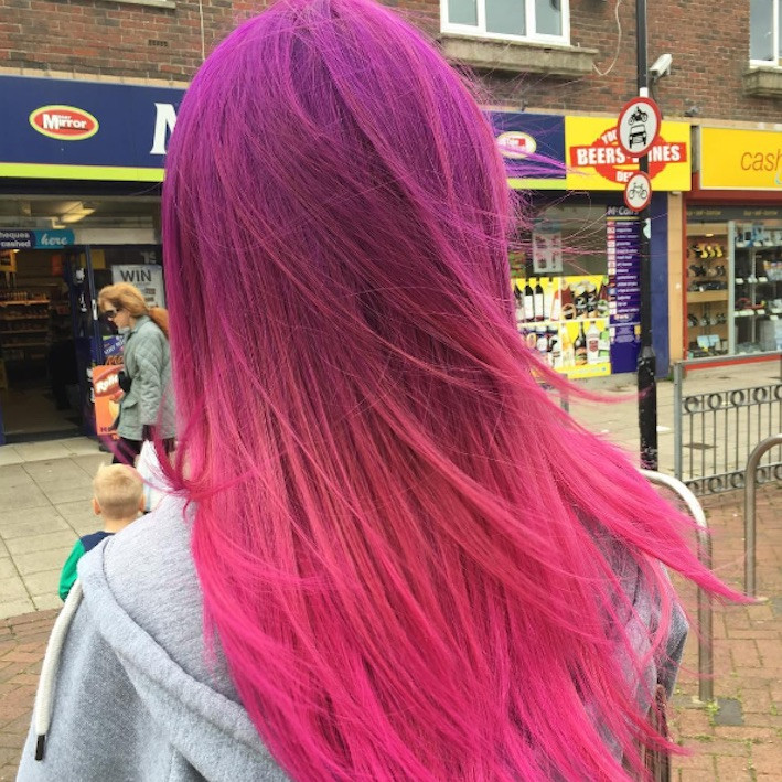 LIVE Colour Hair Dye from Schwarzkopf
