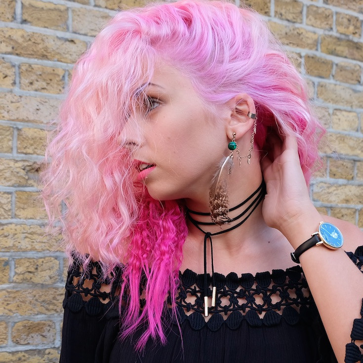 LIVE Colour Hair Dye from Schwarzkopf