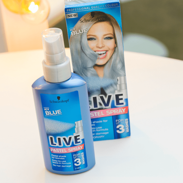 LIVE Colour Hair Dye from Schwarzkopf