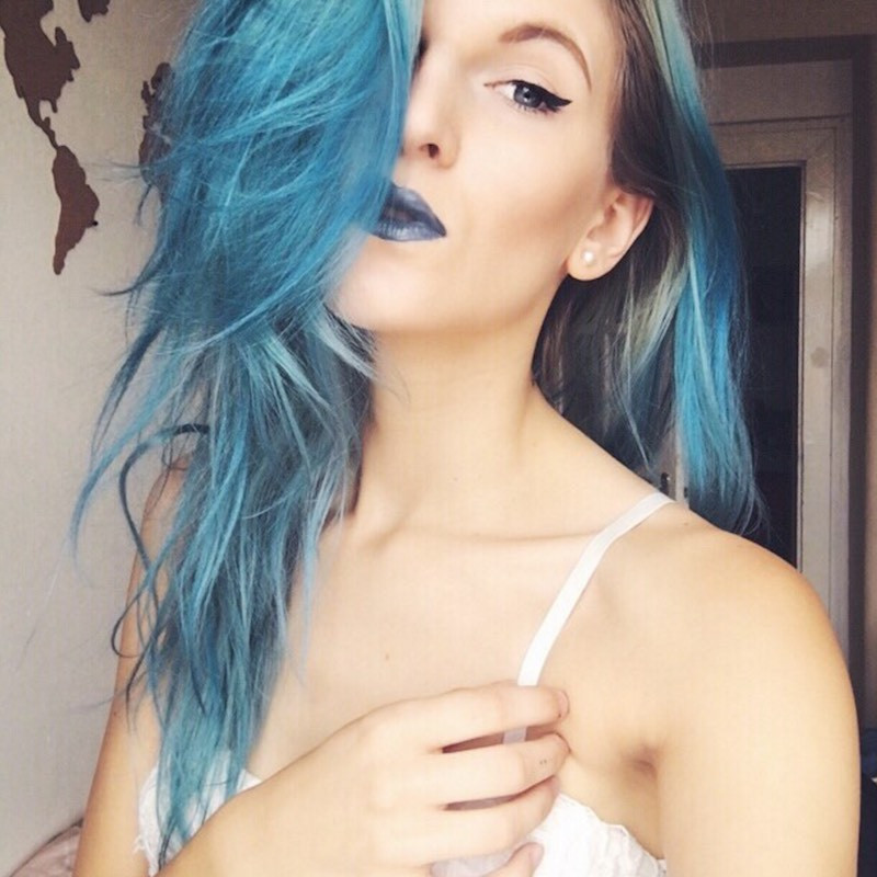 LIVE Colour Hair Dye from Schwarzkopf